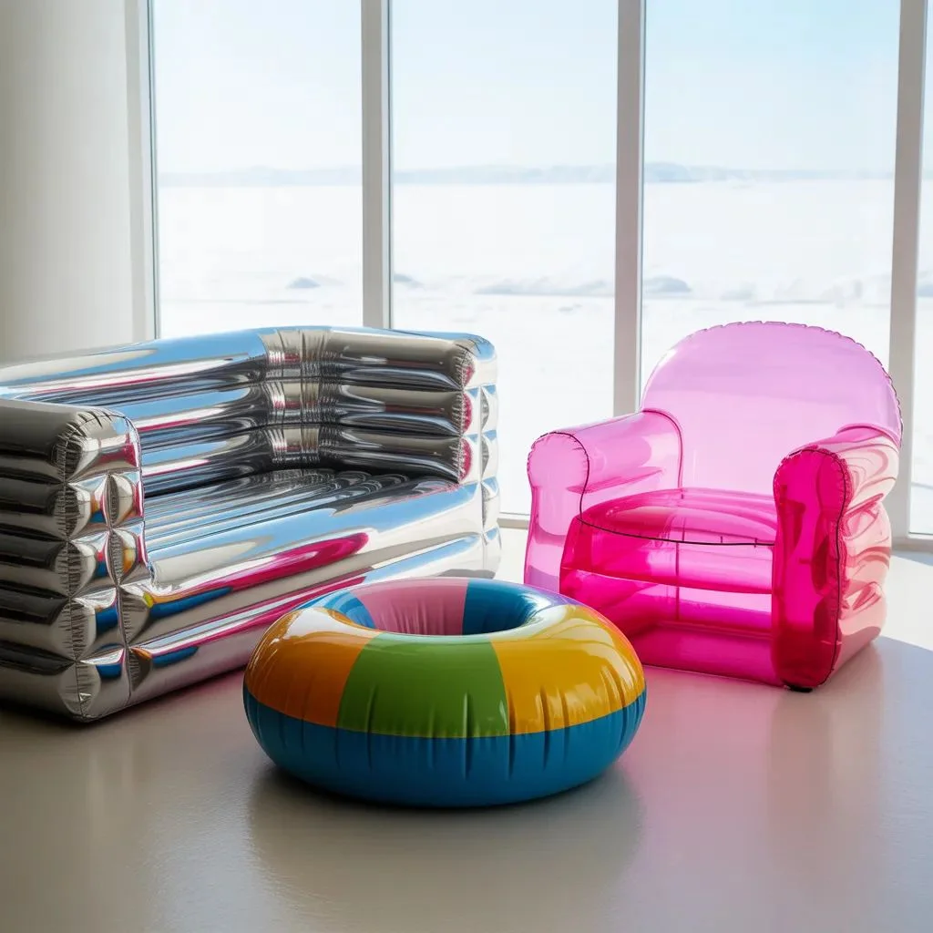 Inflatable and Novelty Furniture