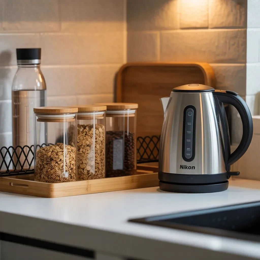 Kitchen and Snack Station Needs