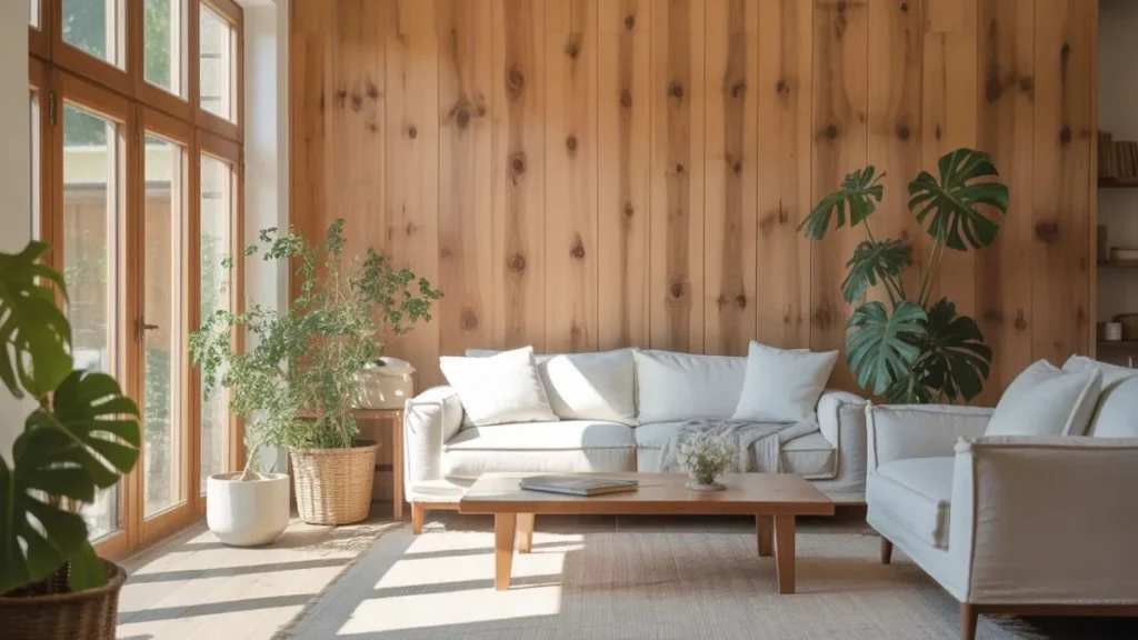 Knotty Pine Walls The Rustic Charm That's Taking Over Modern Homes