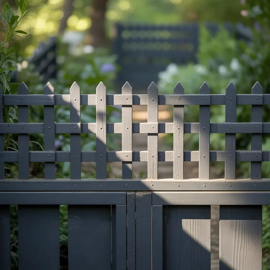 Lattice Fence Toppers The Detail That Changes Everything