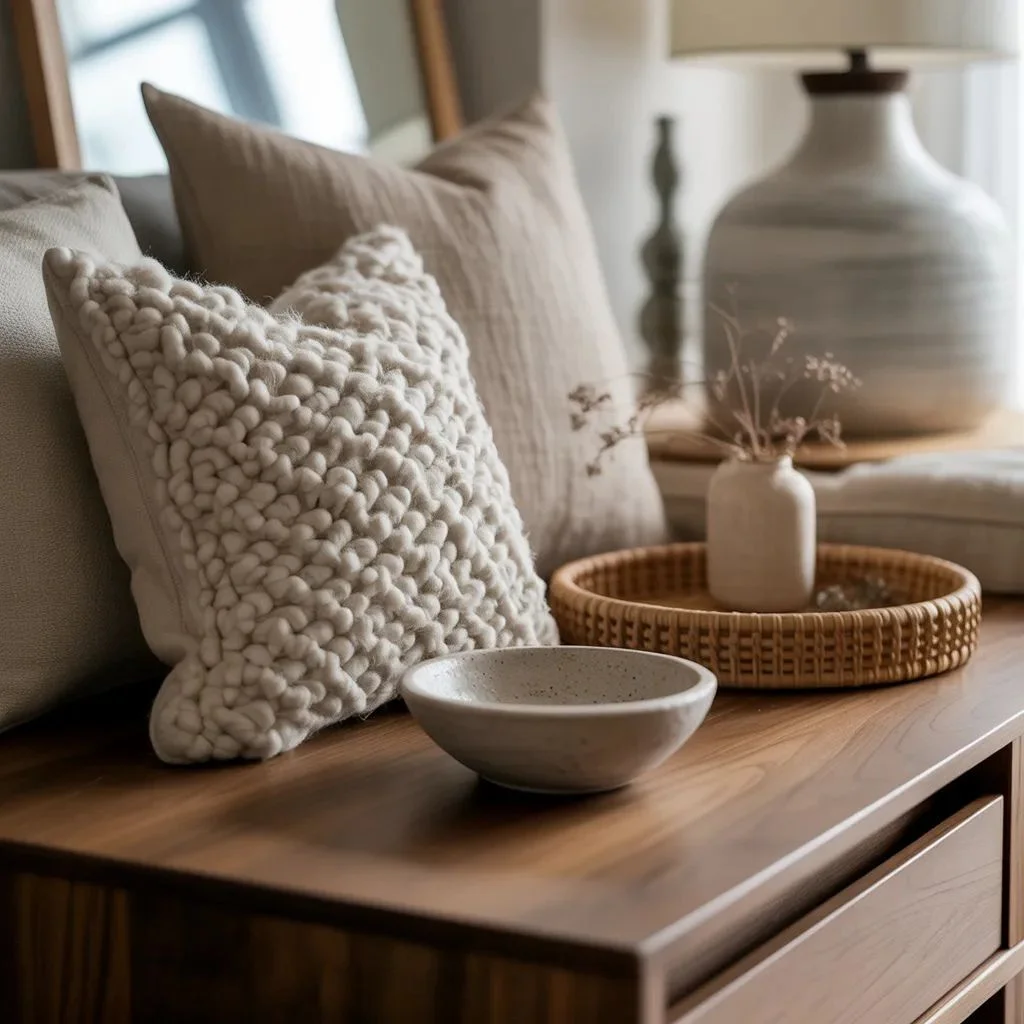 Layer Natural Textures Strategically