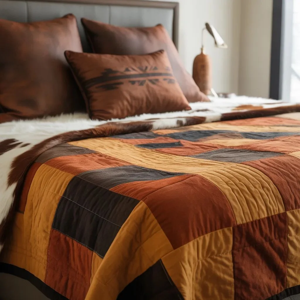 Layer Your Bedding Like a Ranch Hand Would