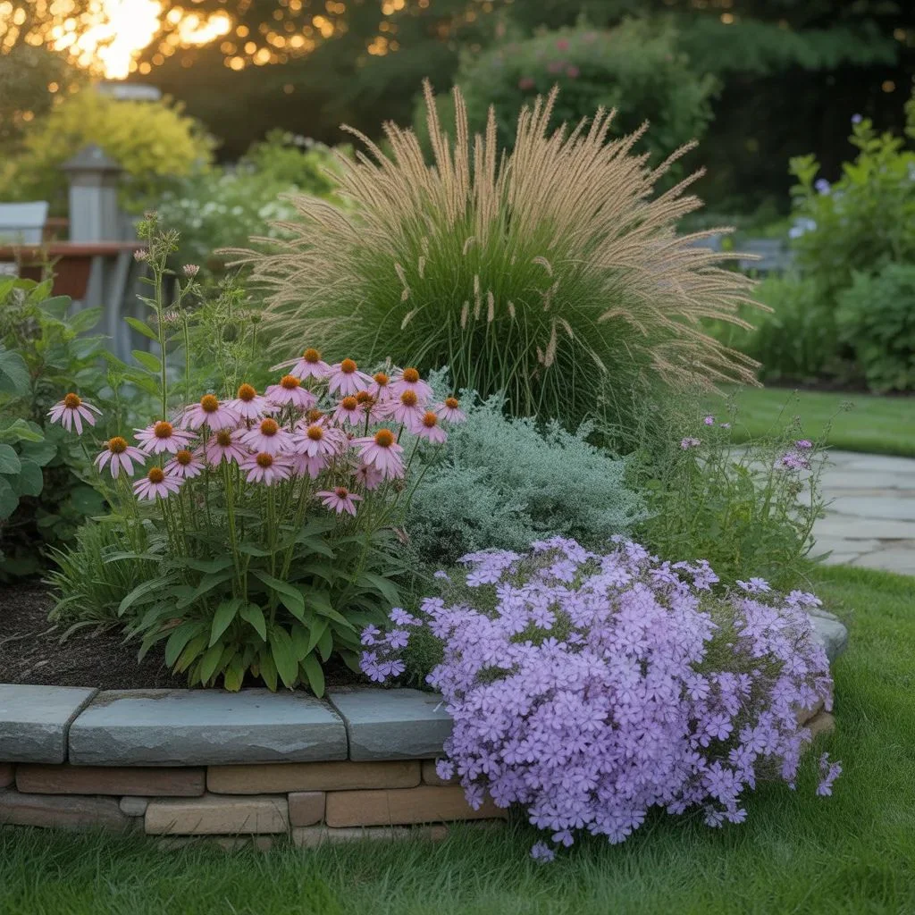 Layer Your Plants Strategically