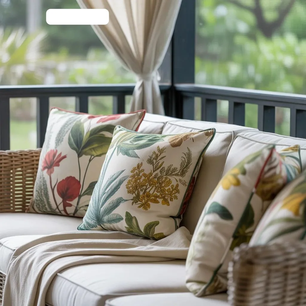 Layer in Textiles and Soft Furnishings