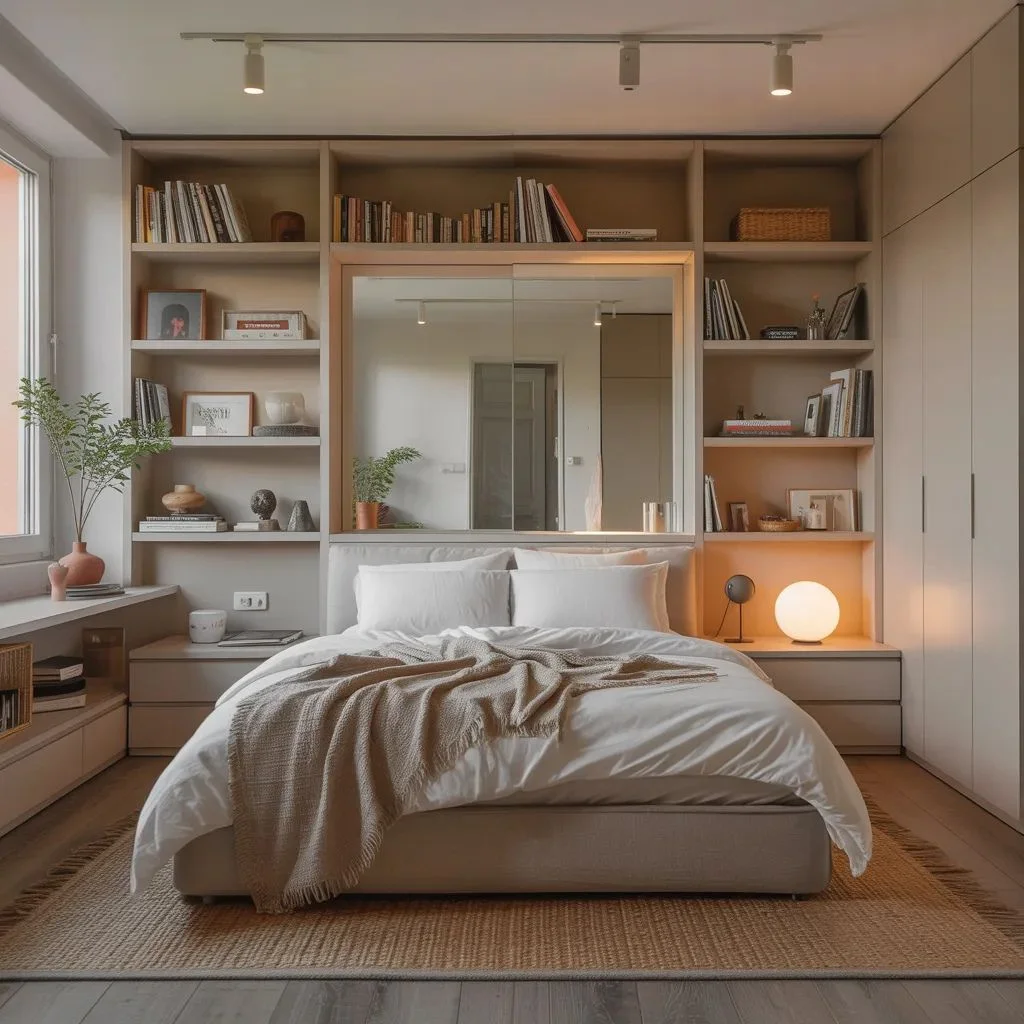 Layout Rules That Apply to Every Tiny Room
