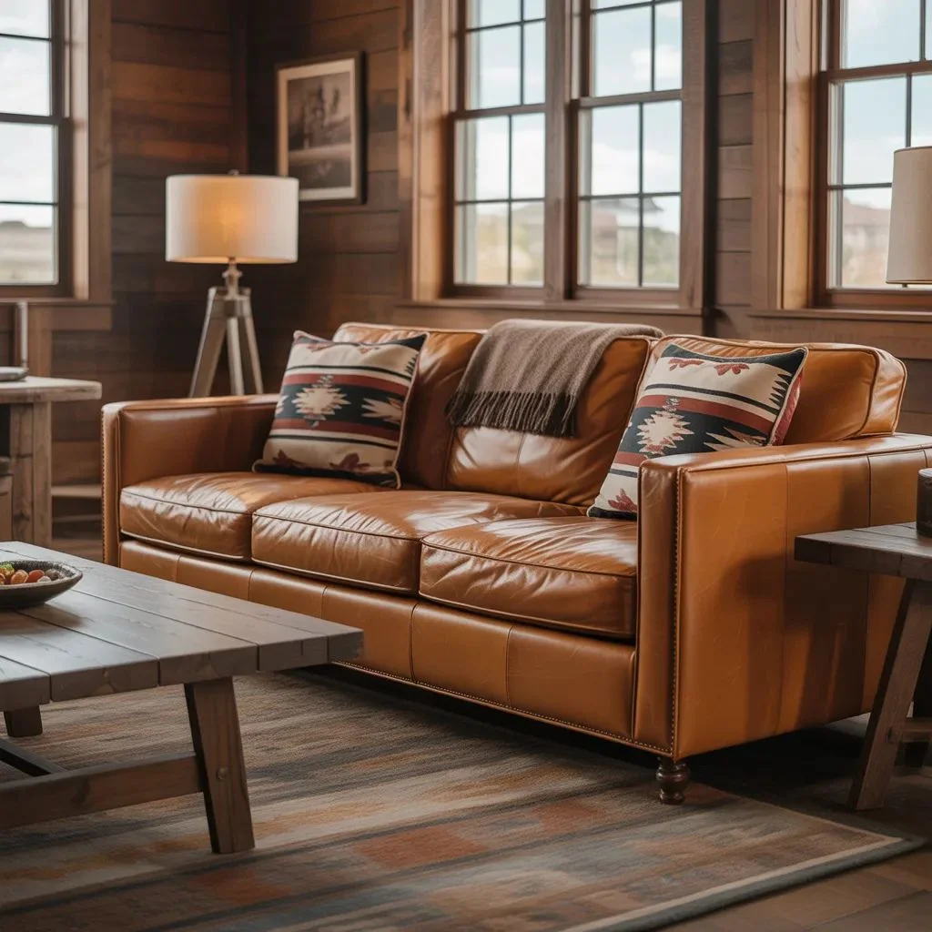 Leather Seating Done Right