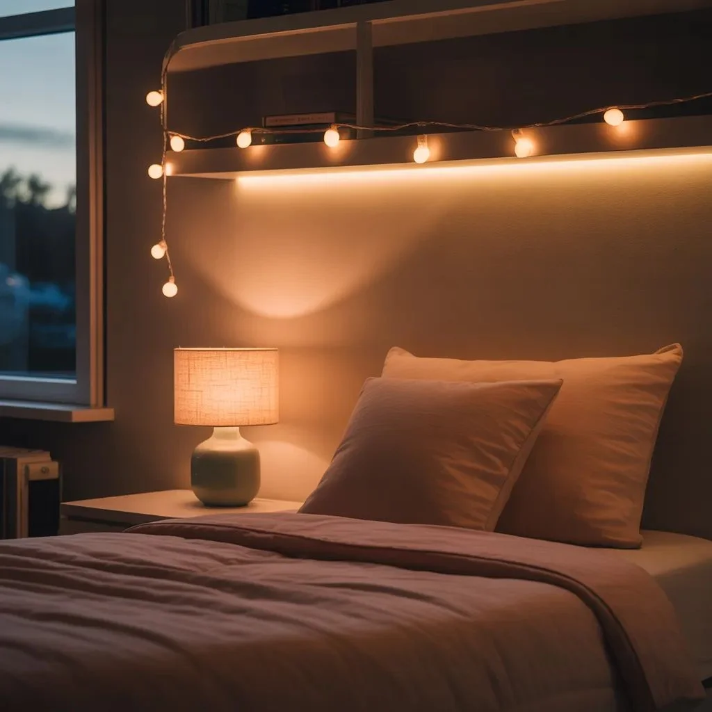 Lighting Is Everything in a Small Space