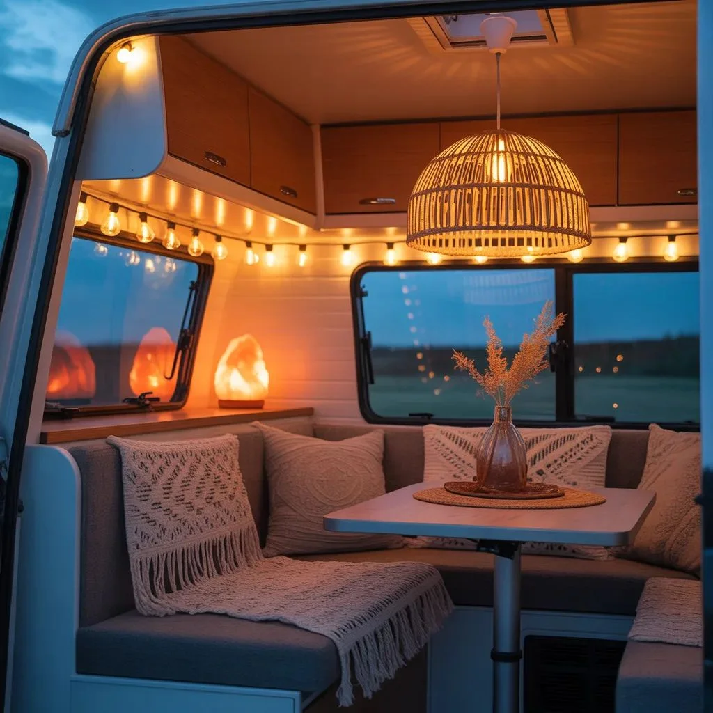 Lighting That Sets the Mood