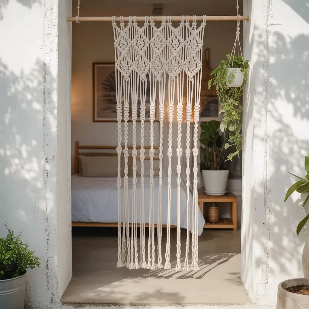 Macrame and Woven Panels — When to Use Them