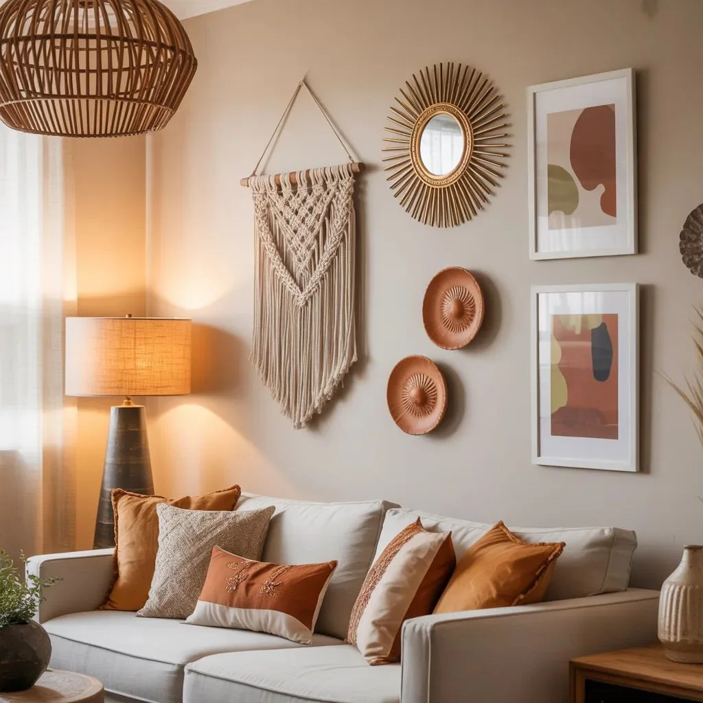 Mid-Range Boho The Sweet Spot of Eclectic Style