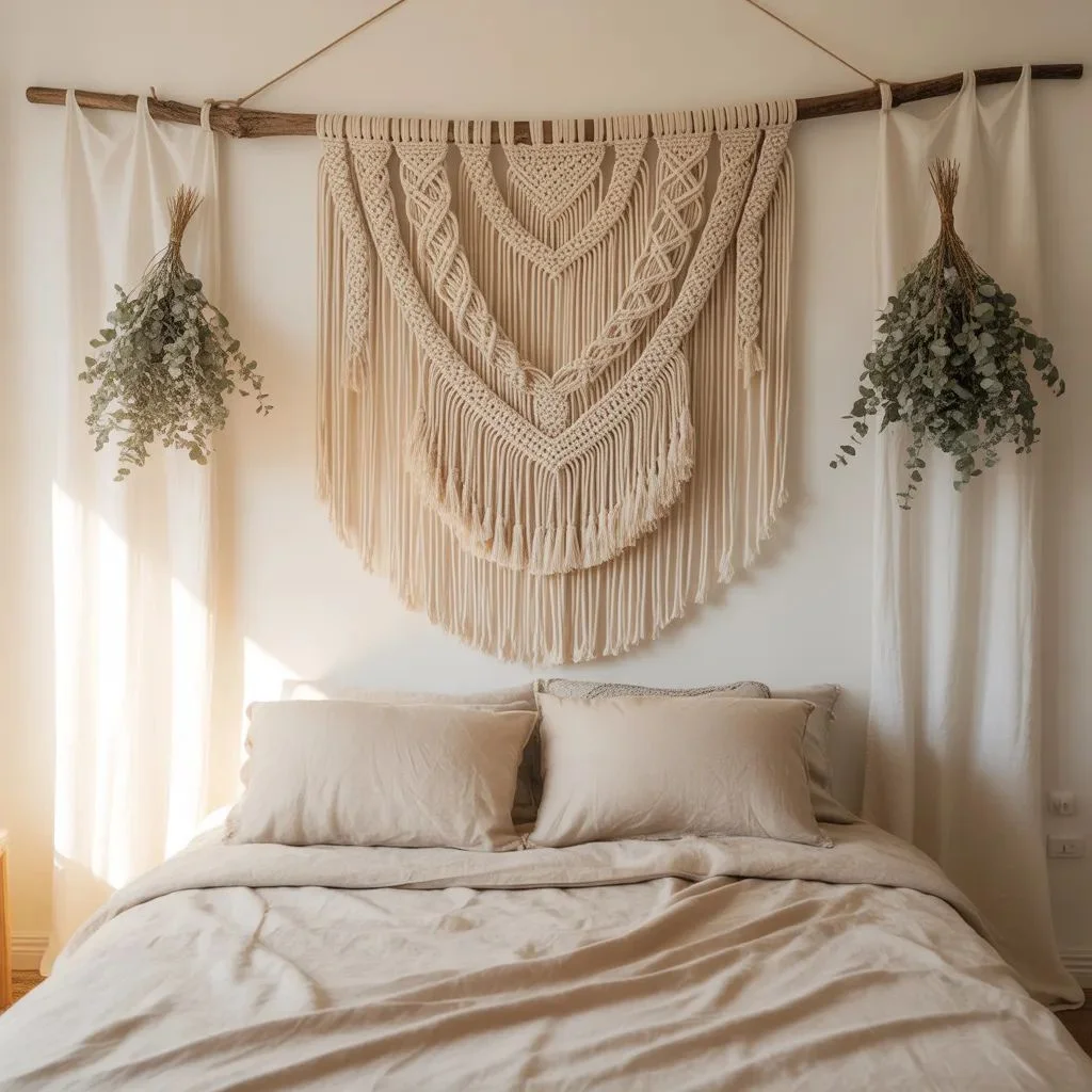 Minimal Boho Less Is Still Layered