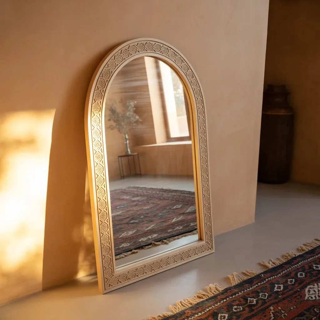 Moroccan and Global-Inspired Mirrors — Stories From Every Corner