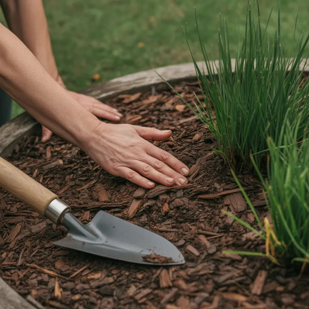 Mulch Like You Mean It