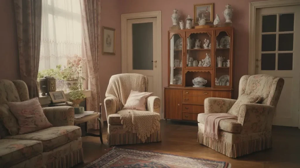 Old Soul Decorating Embracing the Vintage Grandma House Aesthetic Room by Room