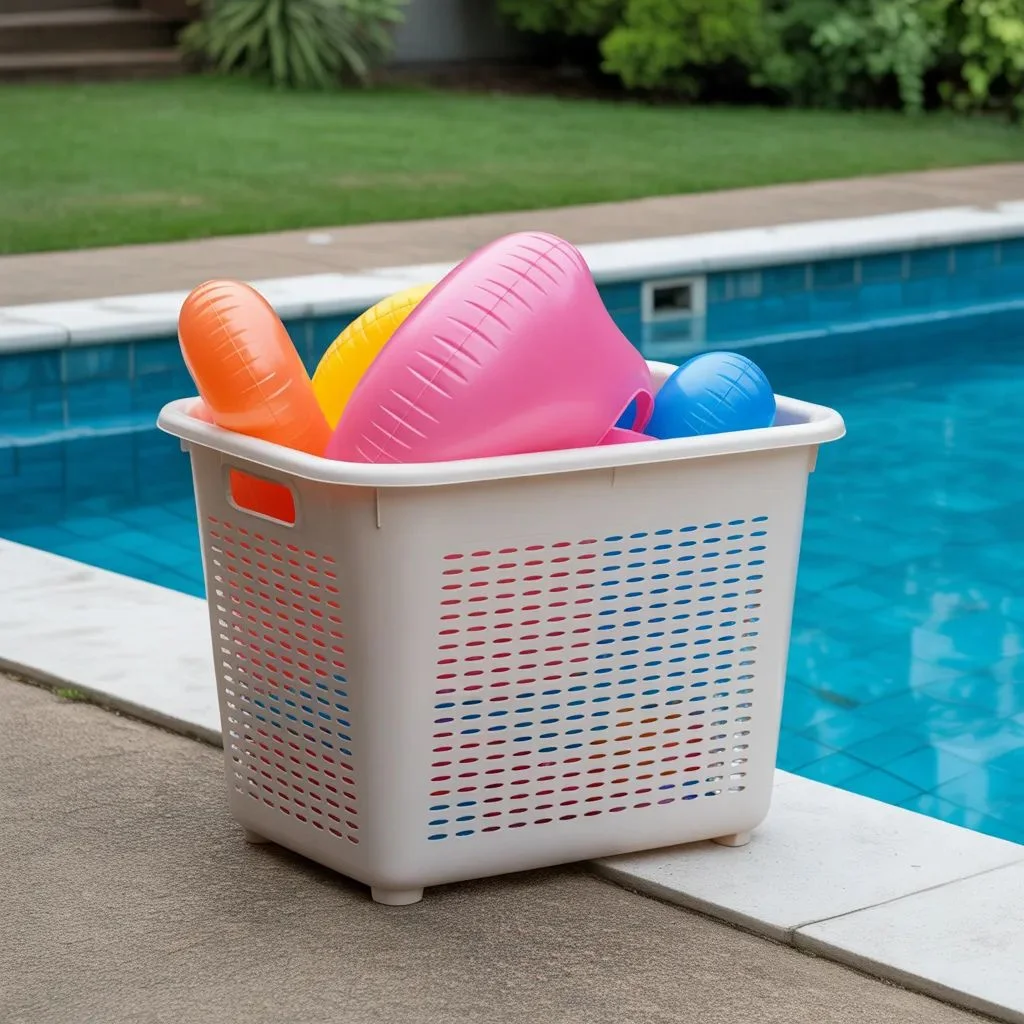 Oversized Laundry Basket