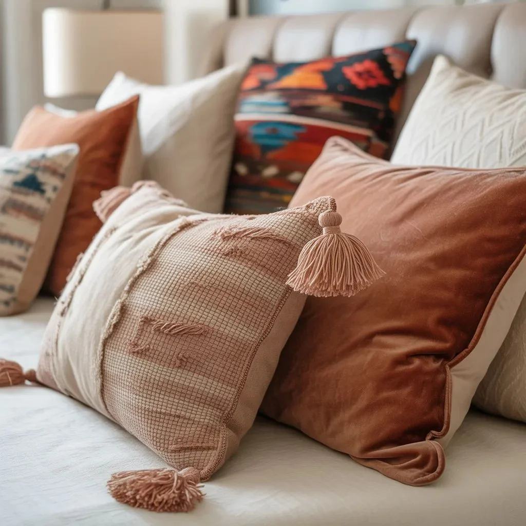 Pillows That Do the Heavy Lifting