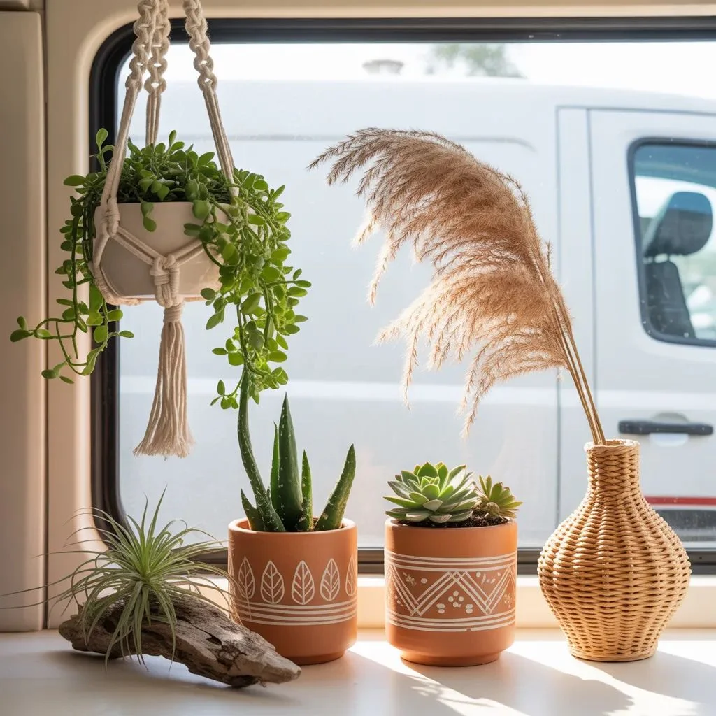 Plants That Thrive on the Road