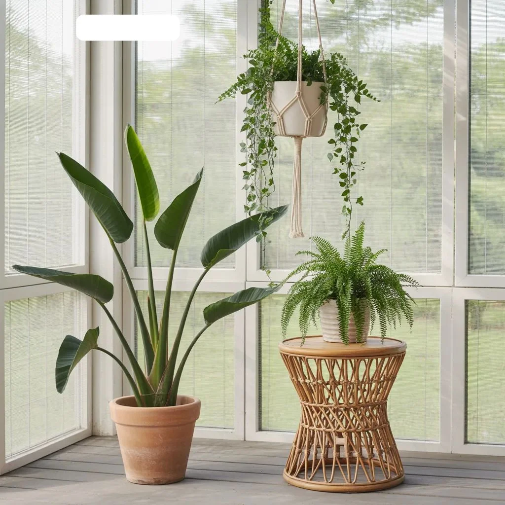 Plants and Greenery