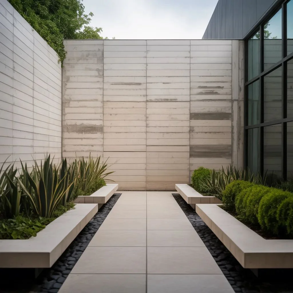 Polished Concrete for Sleek Minimalism