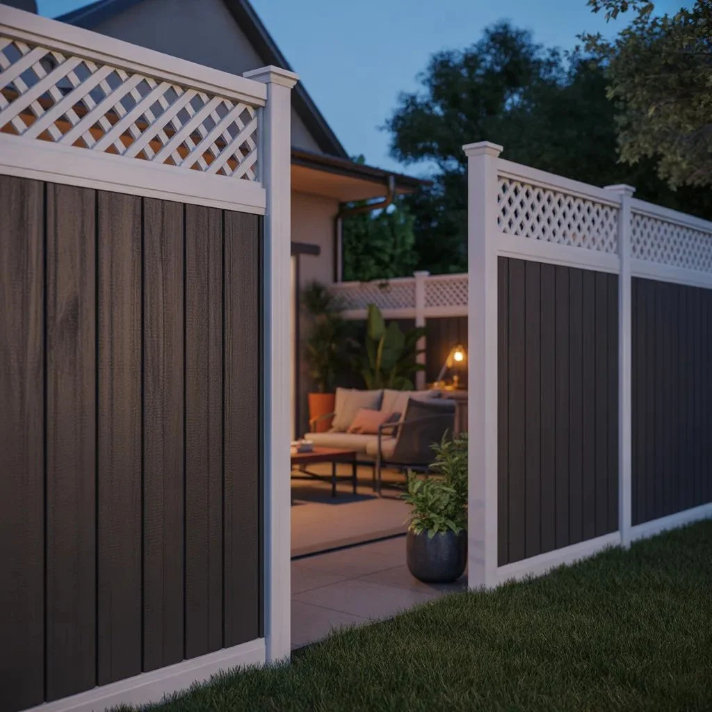 Privacy Lattice Fence Designs That Actually Work