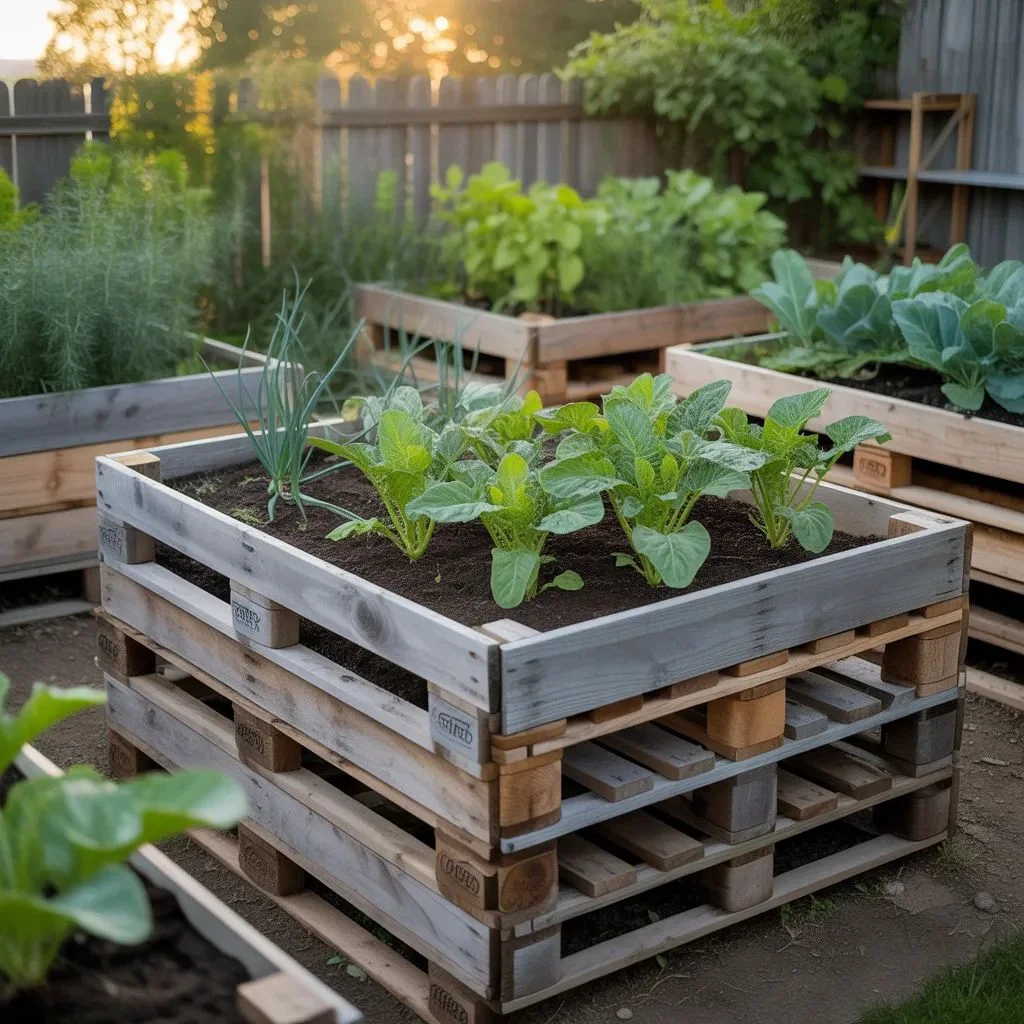 Raised Garden Beds