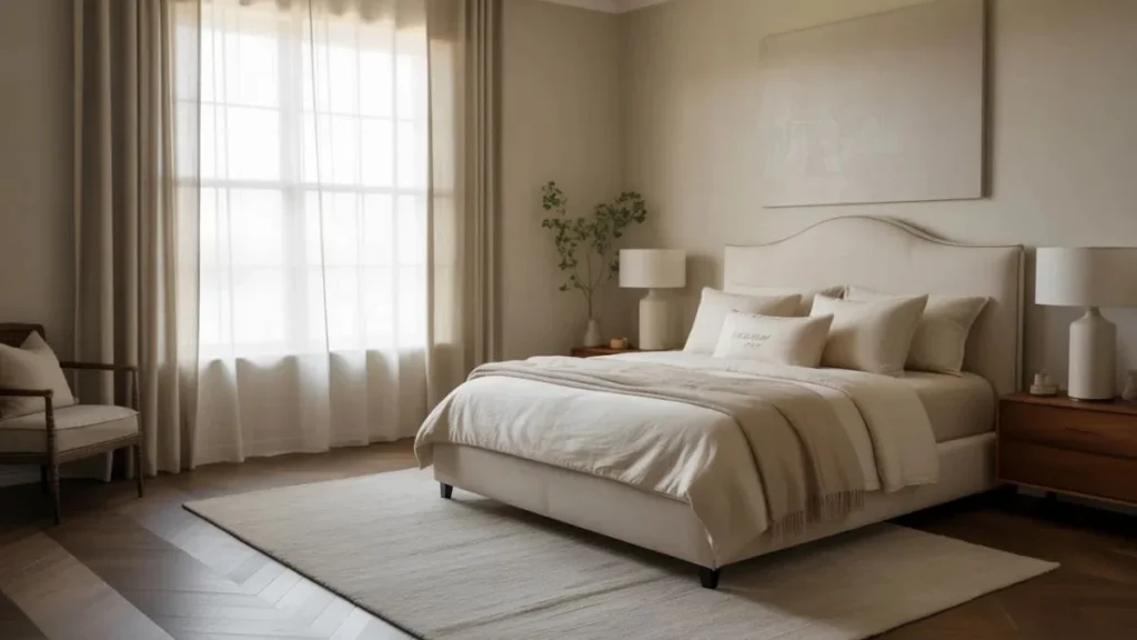 Rugs for Bedroom How to Choose the Right Size, Style, and Placement