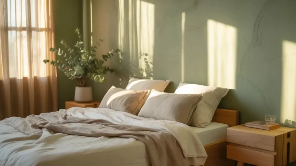 Sage Green Bedroom Aesthetic That Interior Designers Keep Recommending Right Now