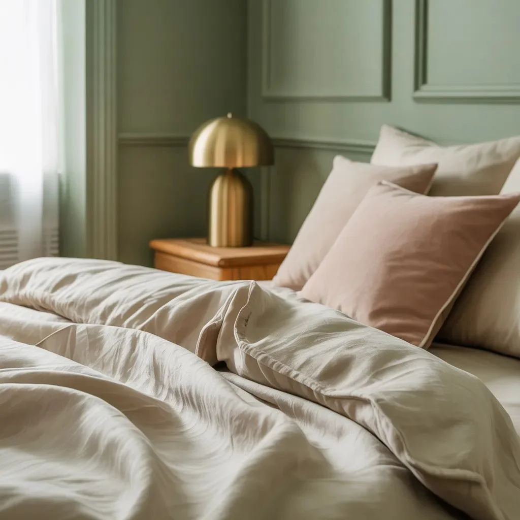 Sage Green Bedroom Color Combinations That Work