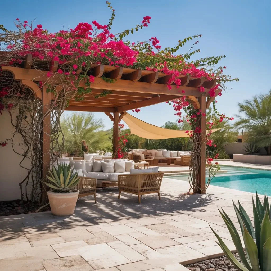 Shade, Privacy, and the Structures That Deliver Both