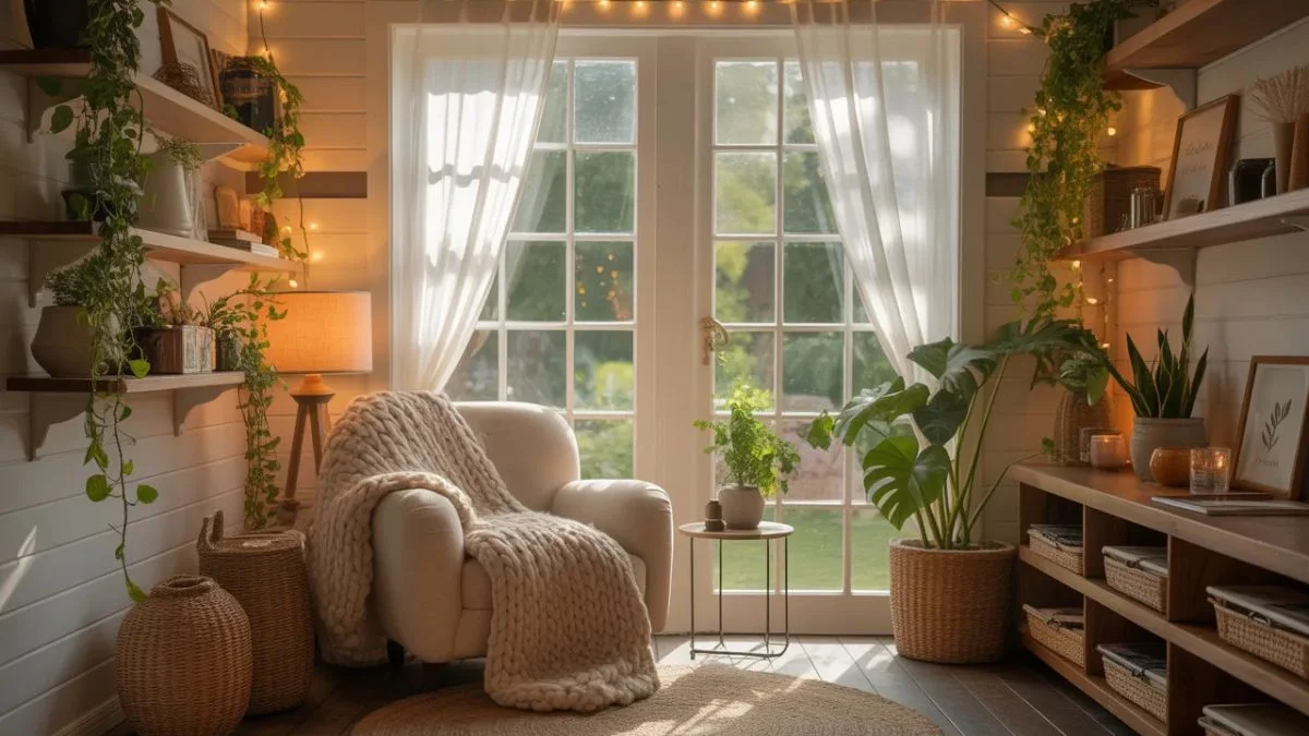 She Shed Interior Ideas To Steal Right Now (No Renovation Skills ...