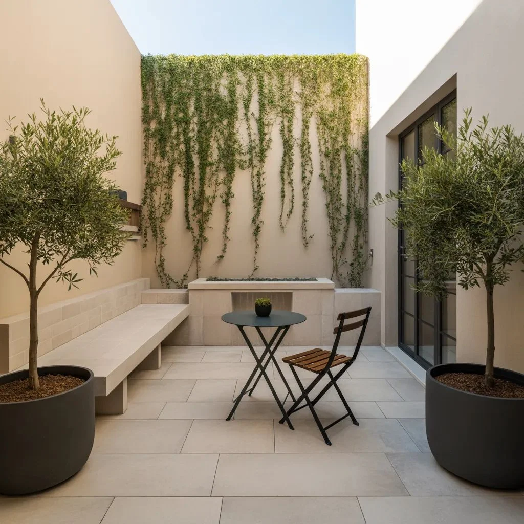 Small Rectangle Backyard Ideas That Live Large