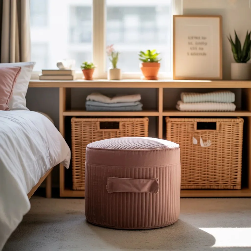 Smart, Stylish Storage for a Clutter-Free Space