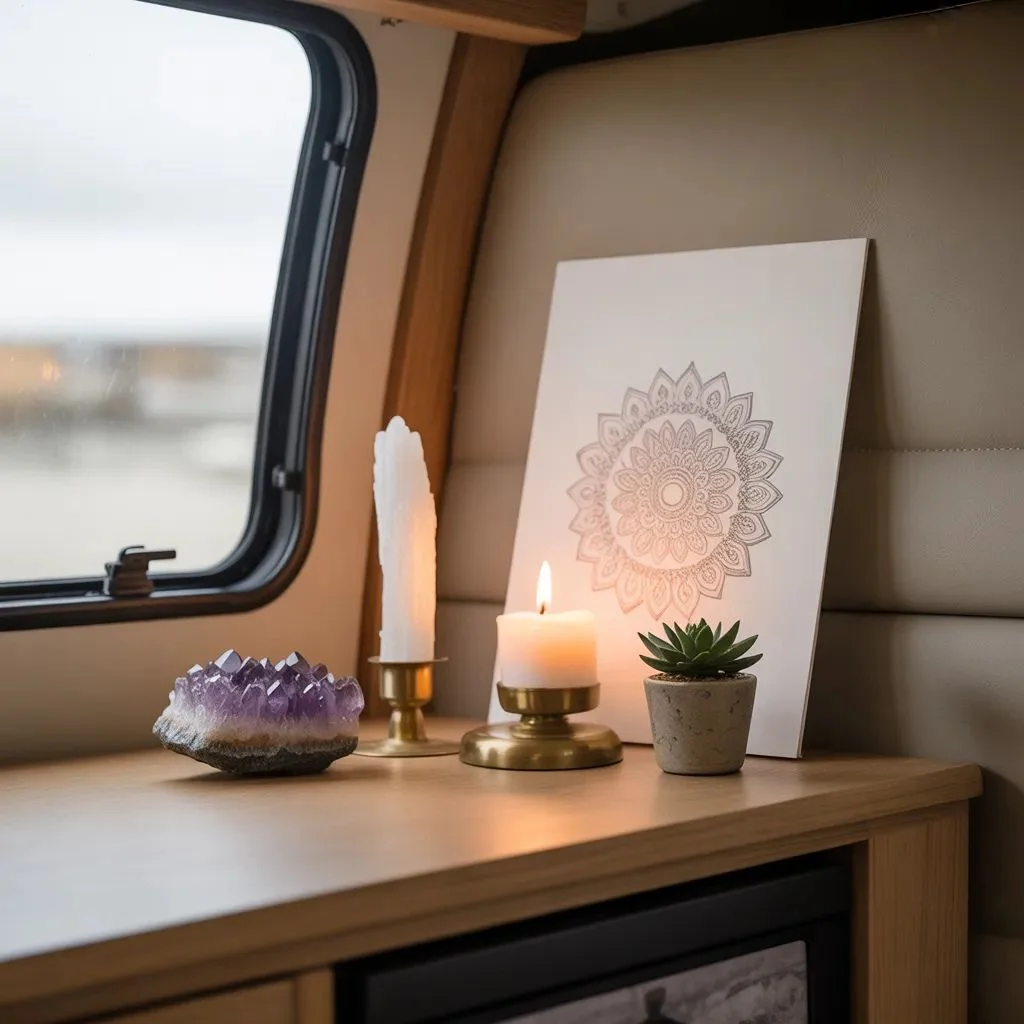 Spiritual and Meaningful Decor Touches