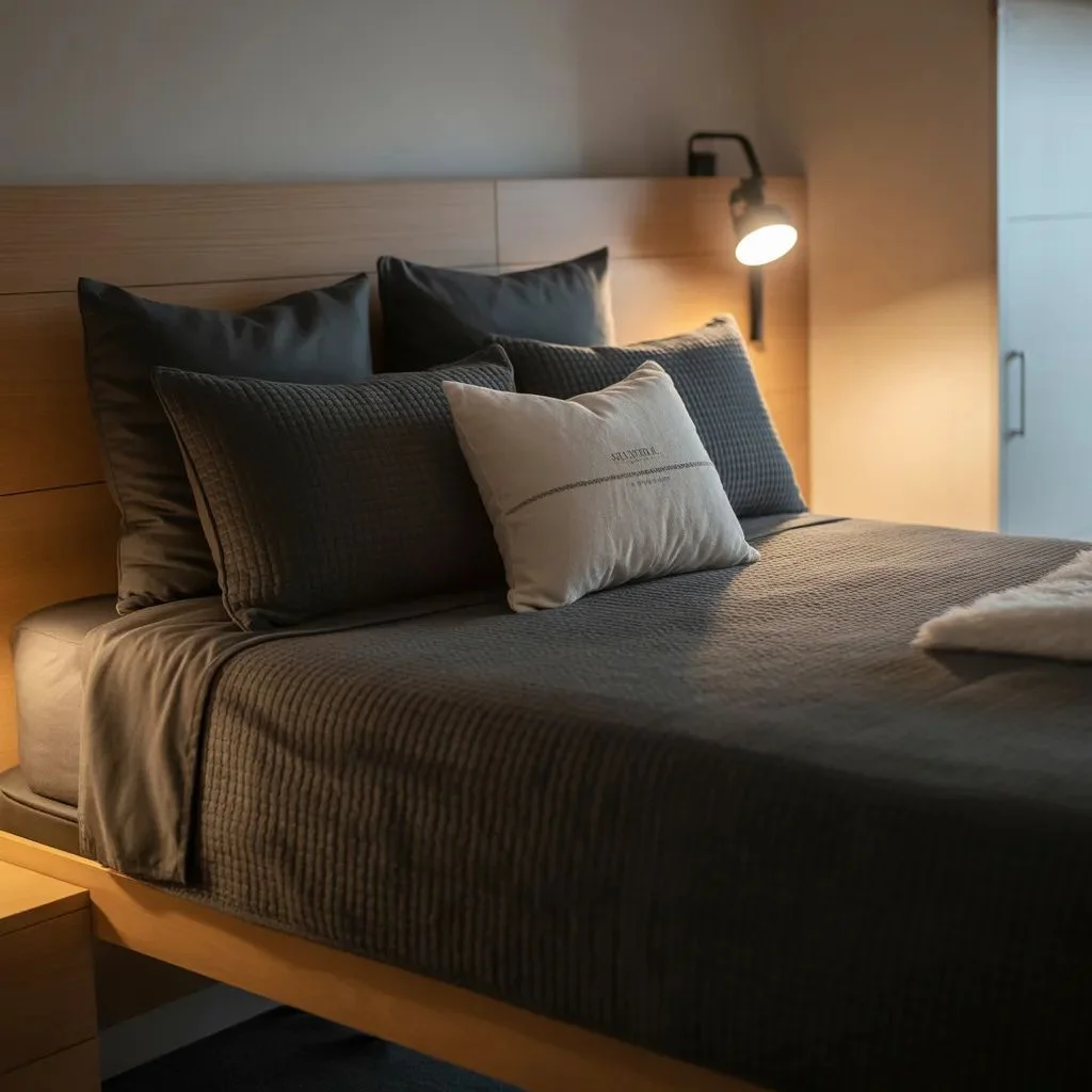 Start With the Bed Your Biggest Statement Piece