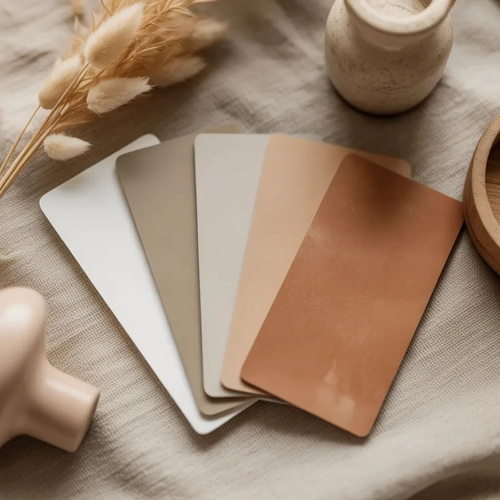 Start With the Right Neutral Palette
