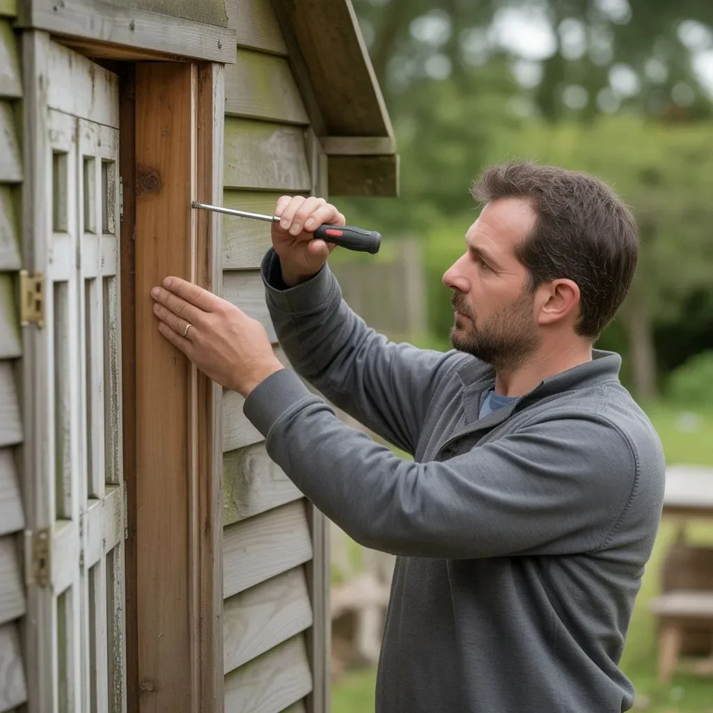 Start with a Structural Assessment — Before You Touch a Paintbrush