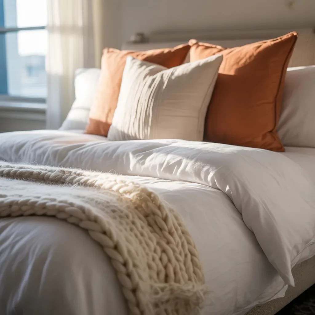 Start with the Bed Where Luxury Lives First
