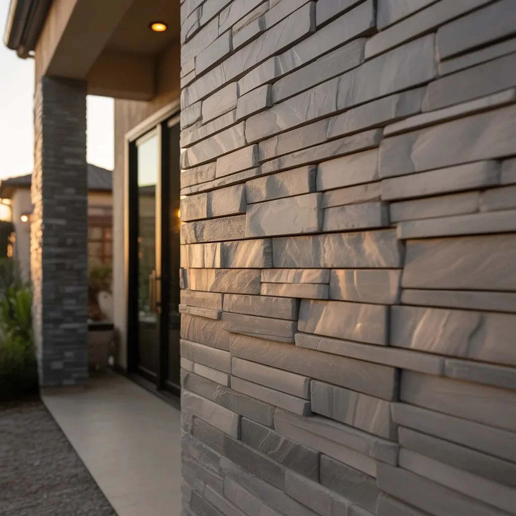 Stone Cladding Timeless, Textured, and Tough
