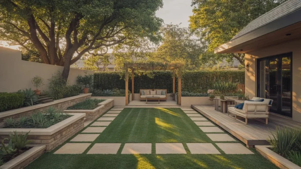Stop Wasting Space Rectangle Backyard Layouts That Actually Work