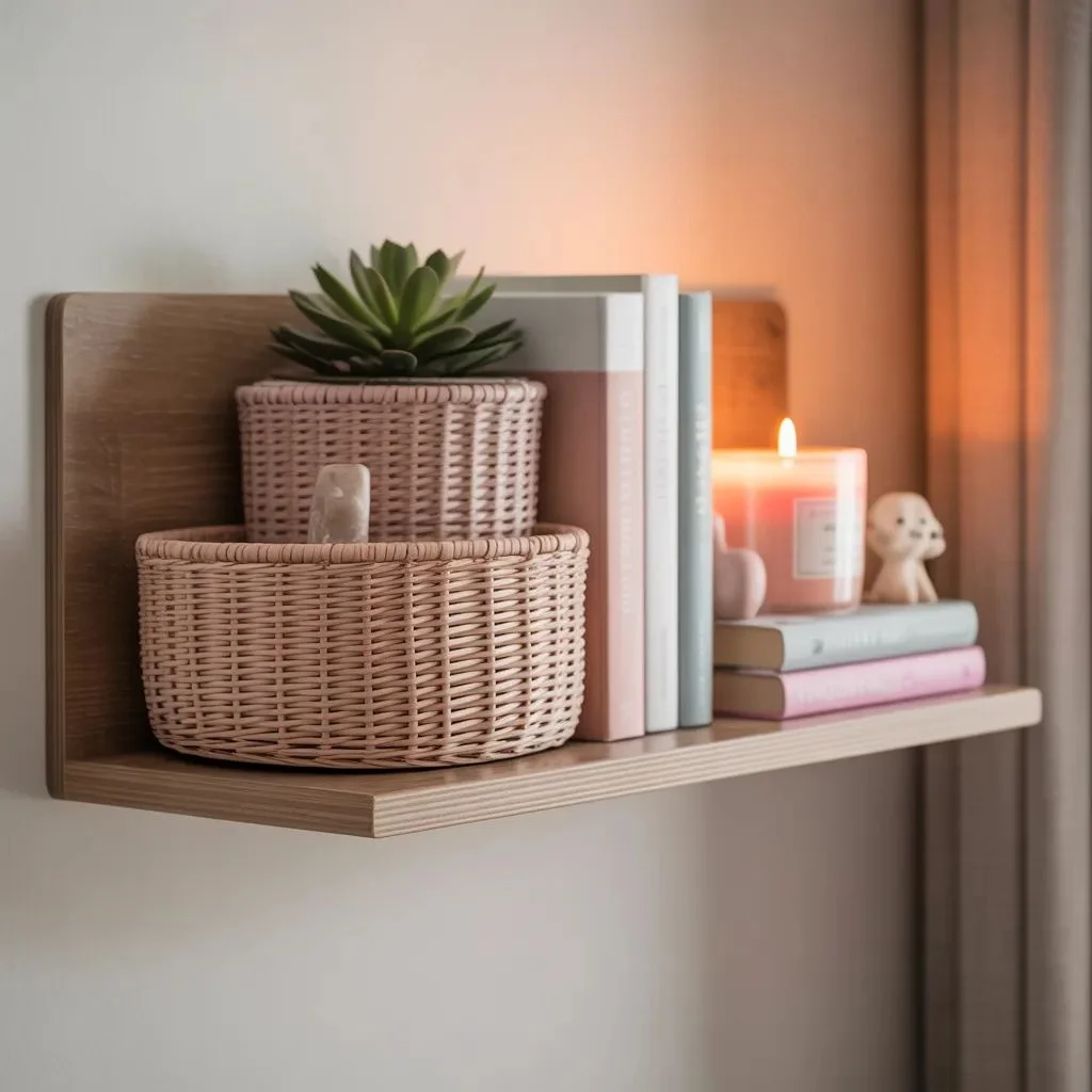 Storage That Doubles as Decor