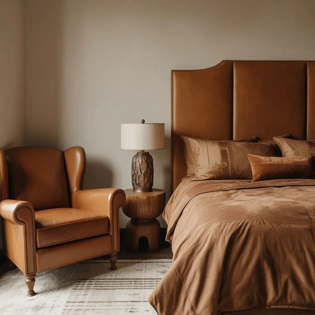 Style a Cowboy Bedroom for Adults