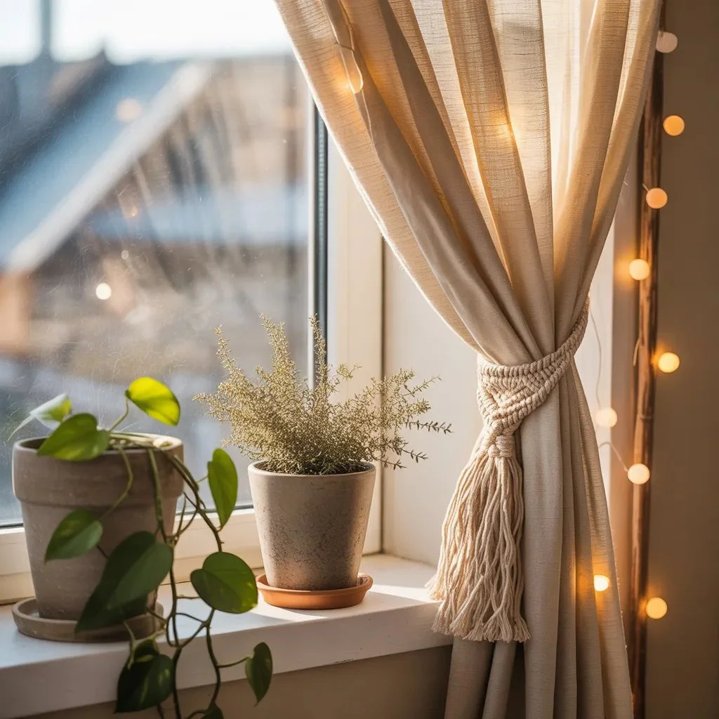 Styling Your Windows Beyond the Curtain