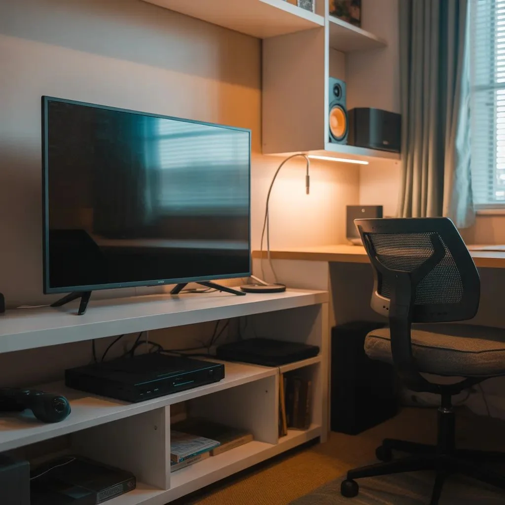 Tech and Entertainment on a Budget