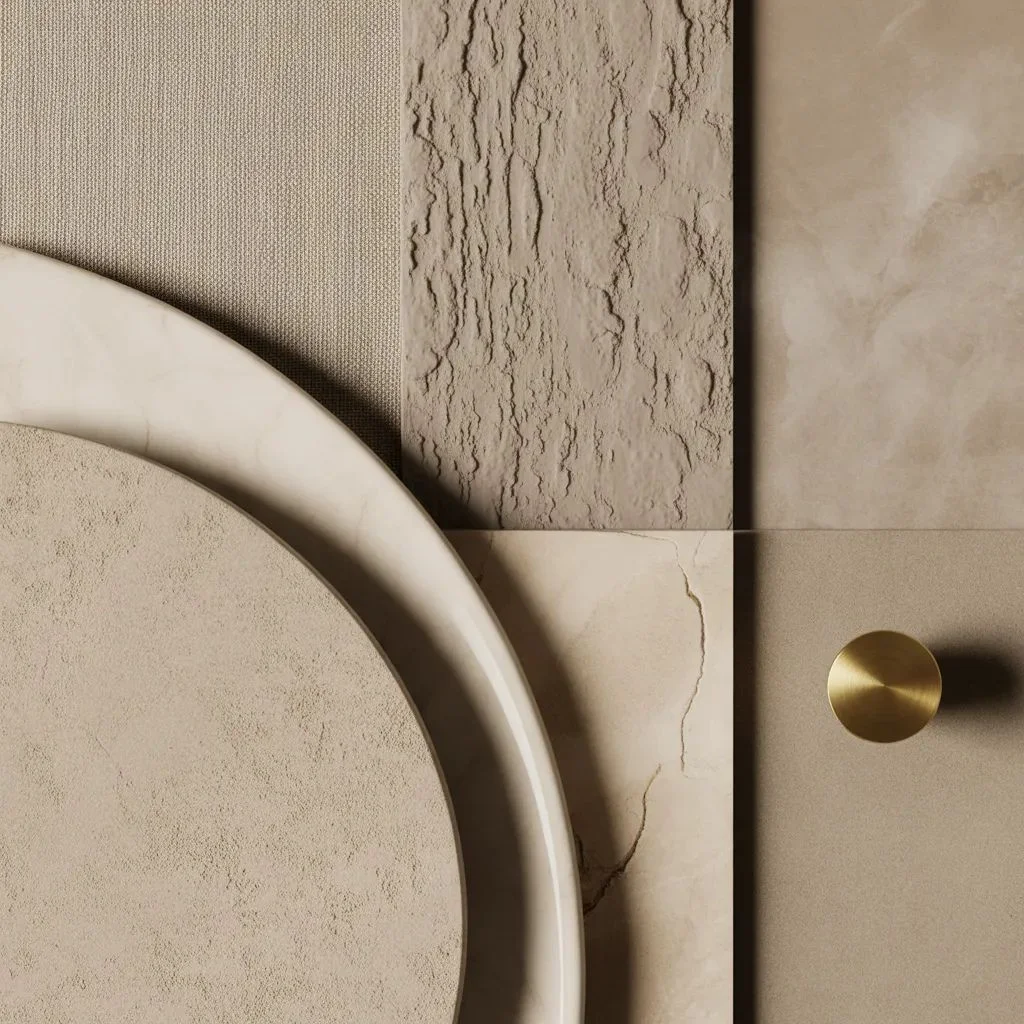 Texture, Pattern, and Finish The Hidden Colour Variables