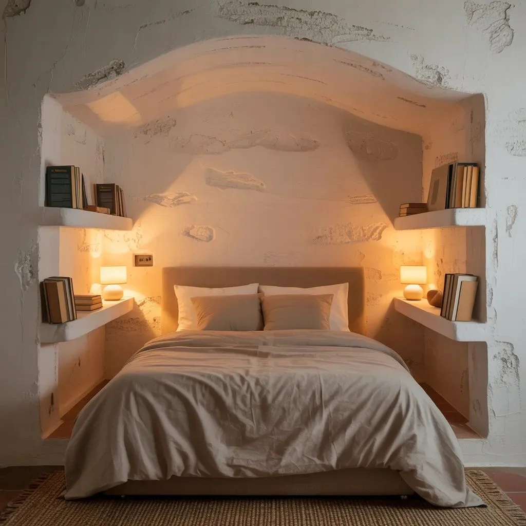 The Alcove Layout