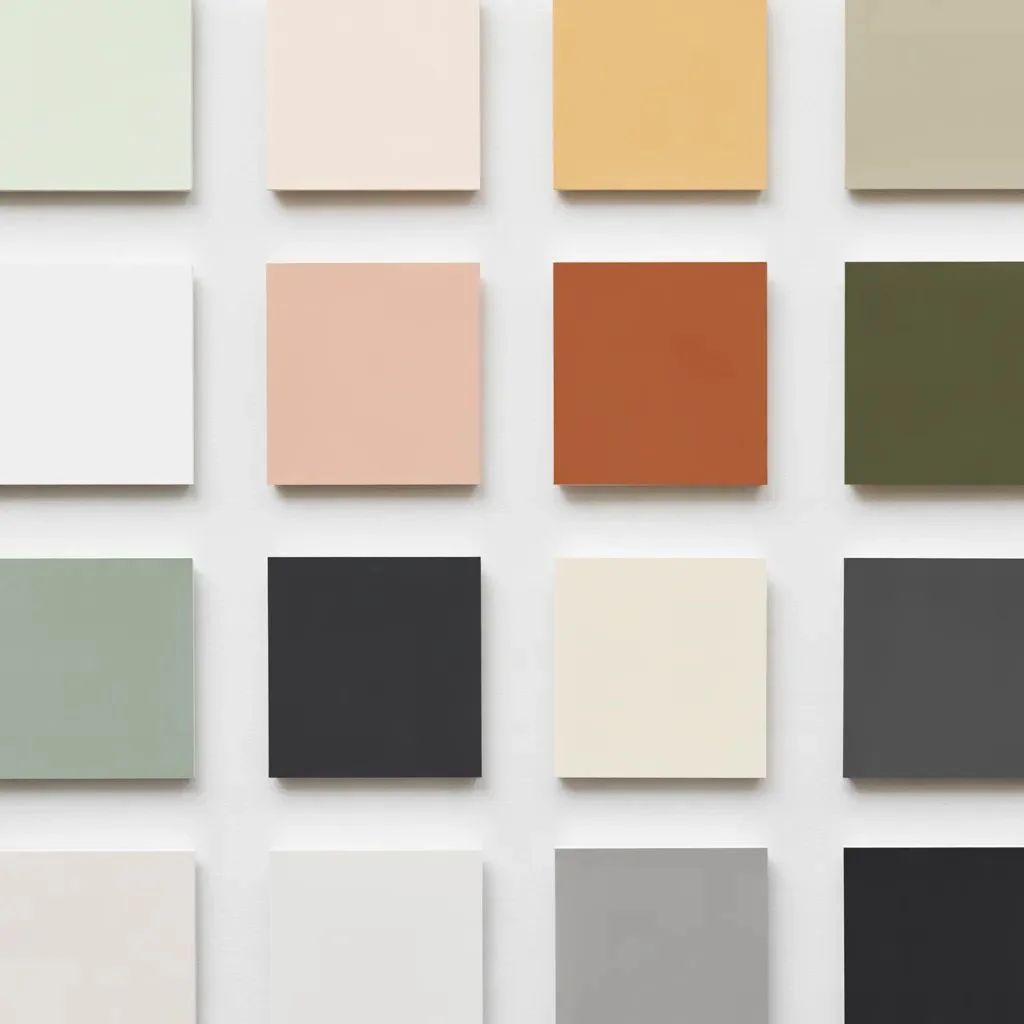 The Foundation Colour Palettes That Set the Tone