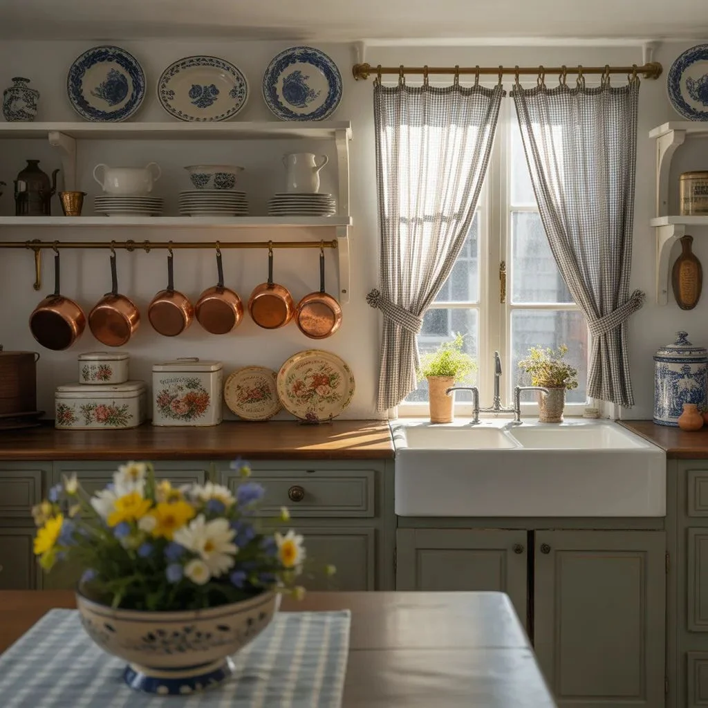 The Kitchen Nostalgia at the Heart of the Home