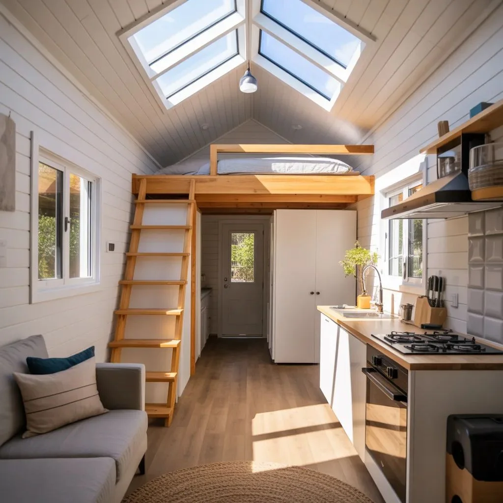 The Modern Minimalist Glass Box