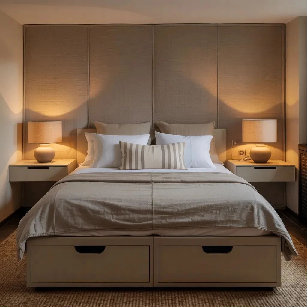 The Symmetrical Layout