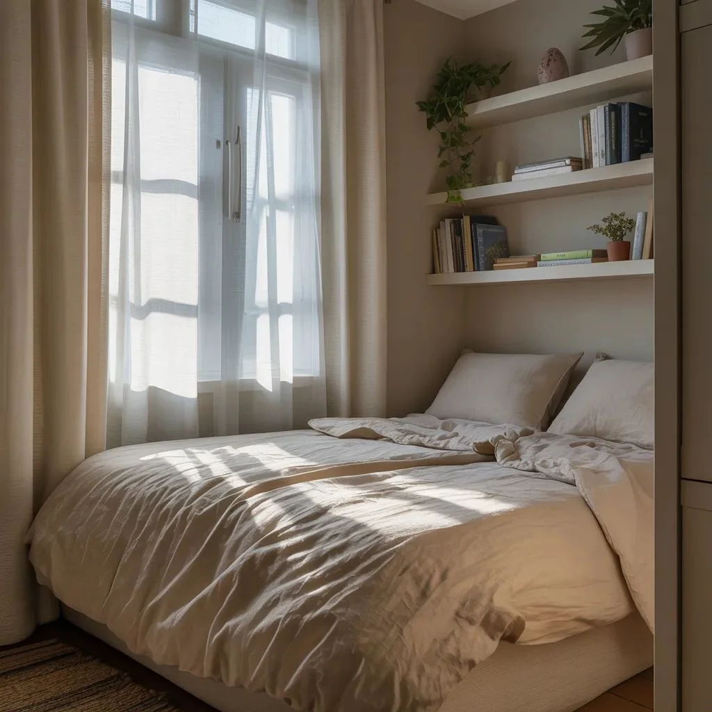 The Window Wall Layout